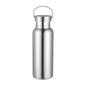 JUNSUNMAY 304 Stainless Steel Vacuum Bottle Wide Mouth Insulated Water Bottle, Capacity:750ml