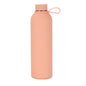 Bouteille d'eau isotherme en acier inoxydable 304 JUNSUNMAY, revêtement coloré bonbon, capacité : 1000 ml (rose)