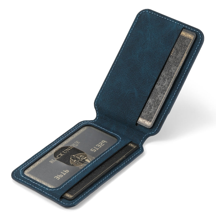 For Google Pixel 6a Suteni H16 Litchi Texture Leather Detachable Wallet Back Phone Case(Black)