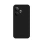 For Realme GT Neo6 SE MOFI Qin Series Skin Feel All-inclusive PC Phone Case(Black)