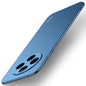 For vivo Y300 Pro MOFI Fandun Series Frosted PC Ultra-thin All-inclusive Phone Case(Blue)