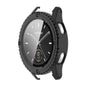Pour Xiaomi Watch S3 ENKAY Hat-Prince Film en verre trempé à couverture complète Housse de protection intégrée pour montre en PC (Noir)