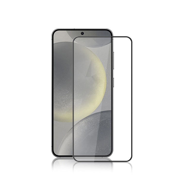 For Sansung Galaxy S24 5G mocolo 2.5D Full Glue Full Cover Tempered Glass Film
