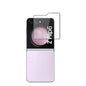 For Samsung Galaxy Z Flip6 mocolo 2.5D Full Glue Full Cover Tempered Glass Film