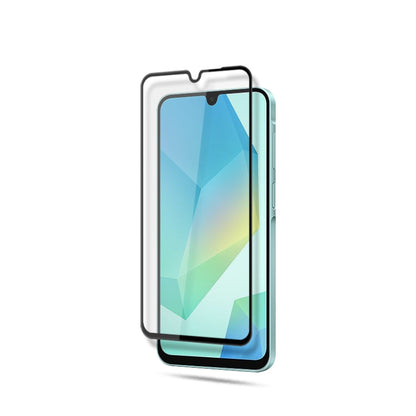 For Samsung Galaxy A16 5G mocolo 2.5D Full Glue Full Cover Tempered Glass Film