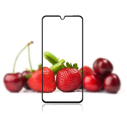 For Samsung Galaxy F14 4G mocolo 2.5D Full Glue Full Cover Tempered Glass Film