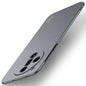 For OPPO Find X7 MOFI Fandun Series Frosted PC Ultra-thin All-inclusive Phone Case(Gray)