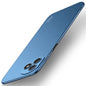 Coque de téléphone ultra-fine tout compris MOFI Fandun Series Frosted PC pour Honor X50i+ / X50i Pro (Bleu)