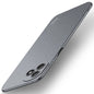 Pour Honor X50i+ / X50i Pro MOFI Série Fandun Coque de téléphone tout compris ultra-mince en PC givré (Gris)