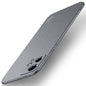 Pour Honor 90 GT Coque de téléphone tout compris ultra-mince en PC givré série MOFI Fandun (gris)
