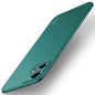 Pour Honor 90 GT Coque de téléphone tout compris ultra-mince en PC givré série MOFI Fandun (Vert)