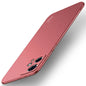 Pour Honor 90 GT Coque de Téléphone MOFI Série Fandun Givrée Ultra-mince Tout Compris (Rouge)