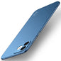 For Honor X60i MOFI Fandun Series Frosted PC Ultra-thin All-inclusive Phone Case(Blue)