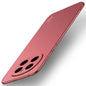 Pour Honor Magic7, série MOFI Fandun, coque de téléphone ultra-fine tout compris en PC dépoli (rouge)