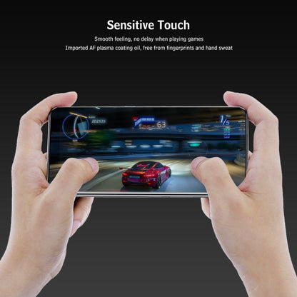 For OnePlus 13 ENKAY Hat-Prince 3D Hot Bending Side Glue Tempered Glass Full Film