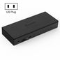 WAVLINK UG69PD10 1 à 4 écrans 4K/5K AV Transfert USB-C vers HD Type-C Station d'accueil Hub, Fiche : Prise US