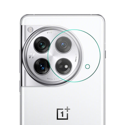 For OnePlus 12 ENKAY Hat-Prince  9H Rear Camera Lens Tempered Glass Film
