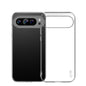 Pour Google Pixel 9 Pro MOFI Ming Series Coque de téléphone ultra-fine en TPU (Transparent)
