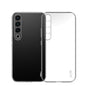 For Meizu 21 Pro MOFI Ming Series Transparent Ultra-thin TPU Phone Case(Transparent)