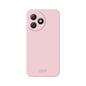 Coque de téléphone PC tout compris Honor X50i Pro MOFI Qin Series Skin Feel (Rose)