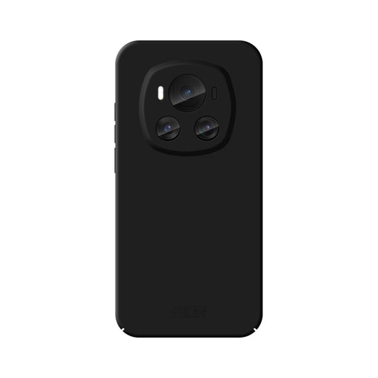 Pour Honor Magic6 Étui de téléphone PC tout compris MOFI Qin Series Skin Feel (Noir)