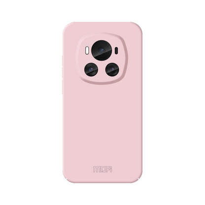 For Honor Magic6 MOFI Qin Series Skin Feel All-inclusive PC Phone Case(Pink)