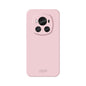 For Honor Magic6 MOFI Qin Series Skin Feel All-inclusive PC Phone Case(Pink)