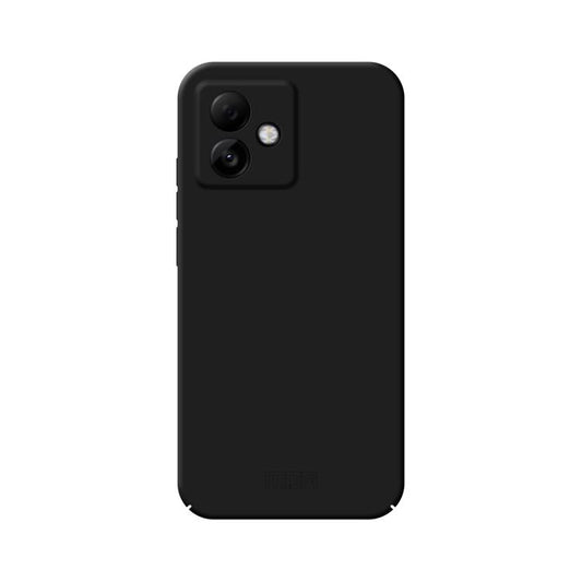 For Honor X60 GT MOFI Qin Series Skin Feel All-inclusive PC Phone Case(Black)