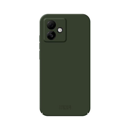 For Honor X60 GT MOFI Qin Series Skin Feel All-inclusive PC Phone Case(Green)