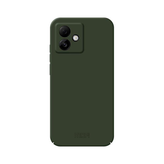 For Honor X60 GT MOFI Qin Series Skin Feel All-inclusive PC Phone Case(Green)