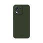 For Honor X70i MOFI Qin Series Skin Feel All-inclusive PC Phone Case(Green)