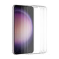For Samsung Galaxy S24+ 5G 5pcs ENKAY 0.18mm High Aluminum-silicon Tempered Glass Film, Support Ultrasonic Fingerprint Unclock