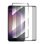 Pour Samsung Galaxy S24 5G 5 pièces ENKAY Hat-Prince 0.18mm Film en verre trempé haute teneur en aluminium-silicium, compatible avec le déverrouillage par empreinte digitale ultrasonique
