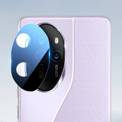 For Honor 100 Pro ENKAY Hat-Prince Full Coverage 9H Rear Camera Lens Tempered Glass Film
