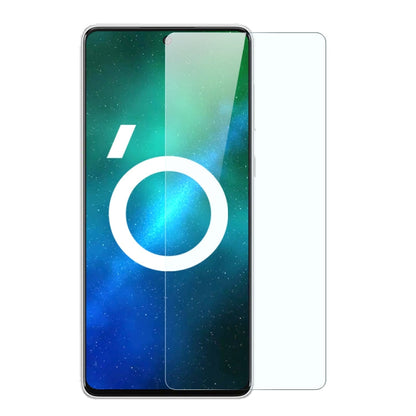 For Samsung Galaxy A73 5G NORTHJO A++ Screen Tempered Glass Film(Clear)