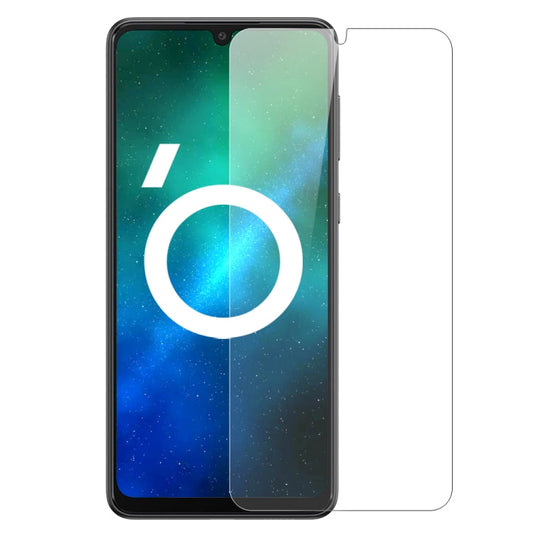 For Samsung Galaxy A14 4G/5G NORTHJO A++ Screen Tempered Glass Film(Clear)