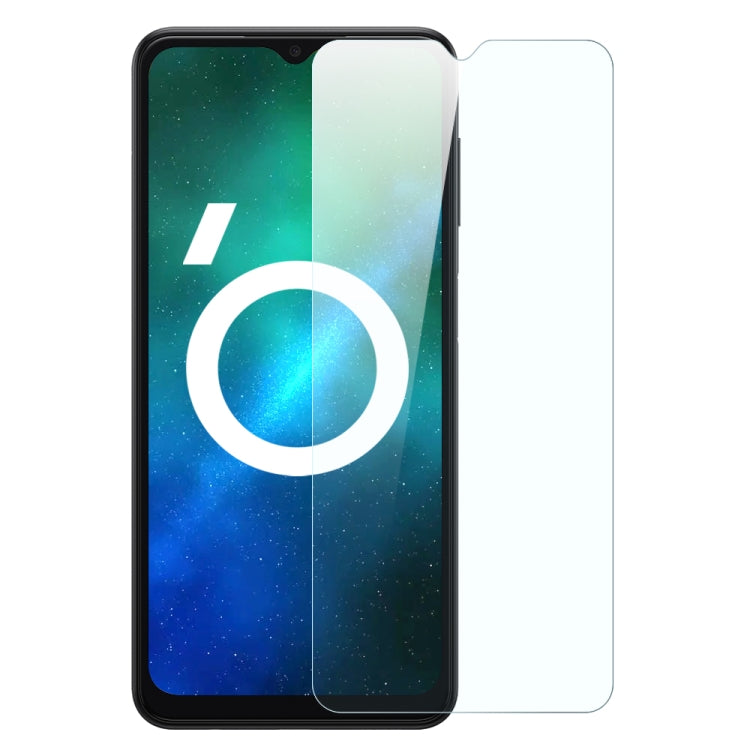 For Samsung Galaxy A04 4G / A04s 4G NORTHJO A++ Screen Tempered Glass Film(Clear)