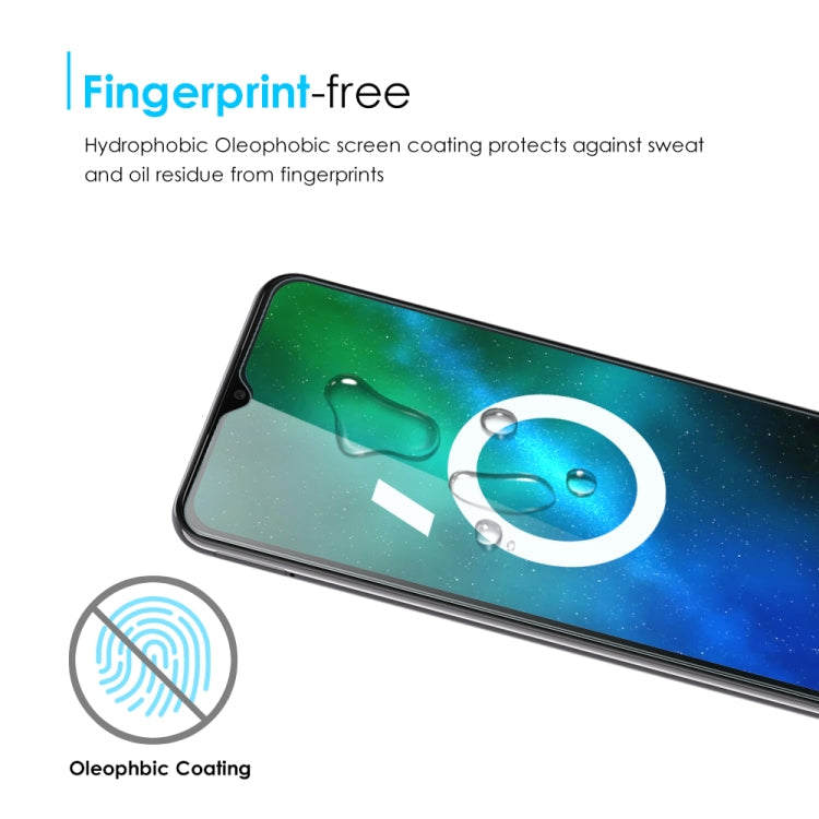 For Samsung Galaxy A55 5G NORTHJO A++ Screen Tempered Glass Film(Clear)