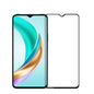 For Honor X6b MOFI 9H 2.5D Full Screen Tempered Glass Film(Black)