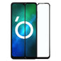 Pour Samsung Galaxy A04e 4G / F04 4G / M04 4G NORTHJO A++ Protecteur d'écran Film en verre trempé à colle totale et sérigraphie (Noir)