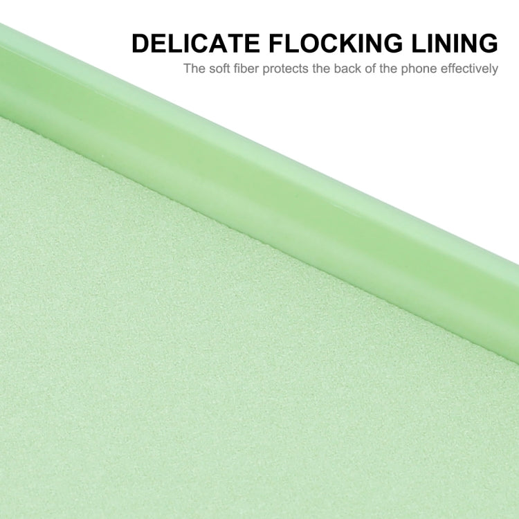 For Samsung Galaxy A55 ENKAY Liquid Silicone Soft Shockproof Phone Case(Beige)