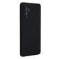 For Samsung Galaxy A55 ENKAY Liquid Silicone Soft Shockproof Phone Case(Black)