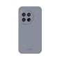Pour la coque de téléphone PC tout compris MOFI Qin Series Skin Feel pour OnePlus 12 (gris)