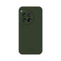 Pour OnePlus 12 Étui de téléphone en PC tout compris MOFI Qin Series (Vert)