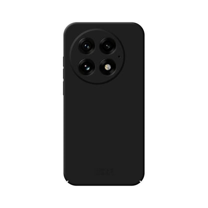 For OnePlus 13 MOFI Qin Series Skin Feel All-inclusive PC Phone Case(Black)