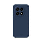Pour OnePlus 13 Étui de téléphone PC tout compris MOFI Qin Series Skin Feel (Bleu)