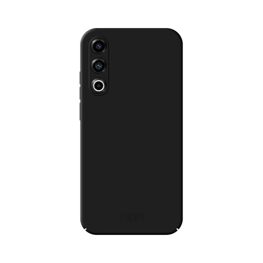 For Meizu 21 MOFI Qin Series Skin Feel All-inclusive PC Phone Case(Black)