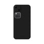 For vivo S18 MOFI Qin Series Skin Feel All-inclusive PC Phone Case(Black)