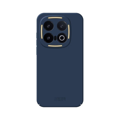 Pour la coque de téléphone PC vivo iQOO 13 MOFI Qin Series Skin Feel tout compris (bleu)