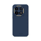 Pour la coque de téléphone PC vivo iQOO 13 MOFI Qin Series Skin Feel tout compris (bleu)